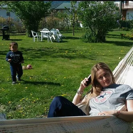 Holiday home Casa Vacanze Terrazzo Sulle Alpi Teglio