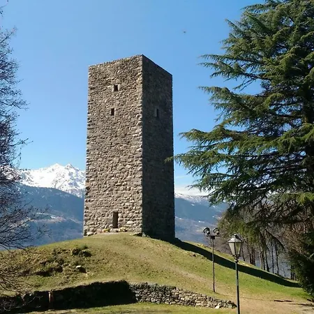 Holiday home Casa Vacanze Terrazzo Sulle Alpi