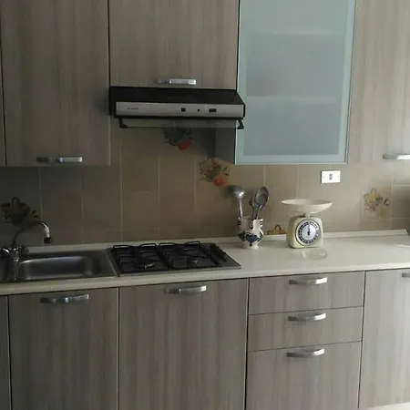 Holiday home Casa Vacanze Terrazzo Sulle Alpi *