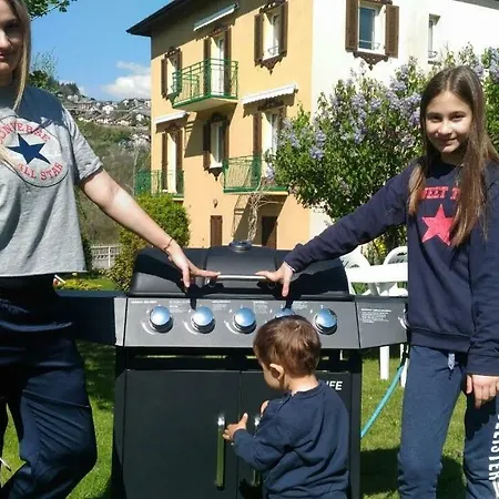 Holiday home Casa Vacanze Terrazzo Sulle Alpi *