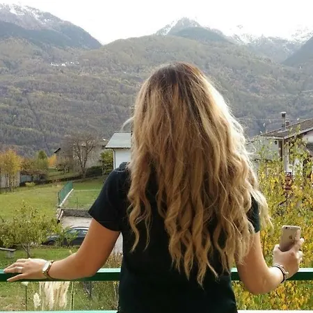 Holiday home Casa Vacanze Terrazzo Sulle Alpi Teglio