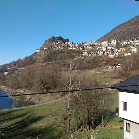 Casa Vacanze Terrazzo Sulle Alpi Holiday home *