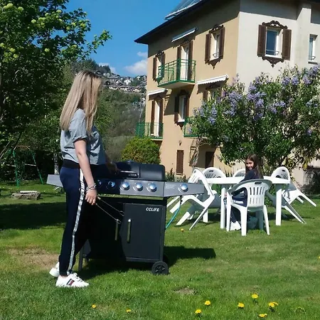Casa Vacanze Terrazzo Sulle Alpi Holiday home *