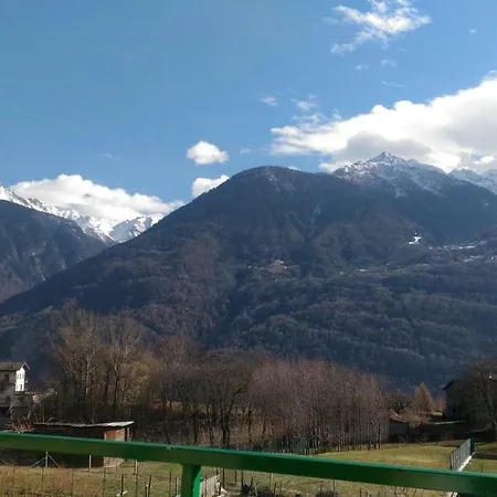 Holiday home Casa Vacanze Terrazzo Sulle Alpi