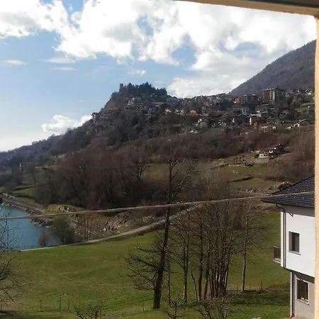 Holiday home Casa Vacanze Terrazzo Sulle Alpi Teglio