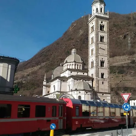 Casa Vacanze Terrazzo Sulle Alpi Holiday home *
