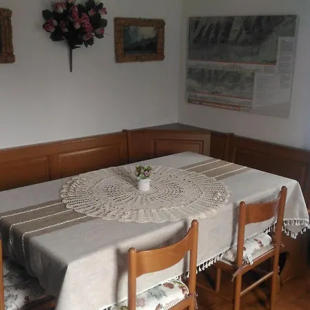 Casa Vacanze Terrazzo Sulle Alpi * Teglio