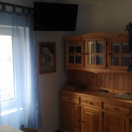 Holiday home Casa Vacanze Terrazzo Sulle Alpi *